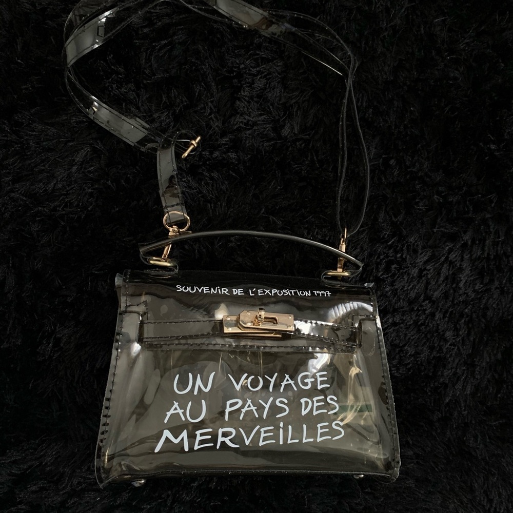 Mini purse